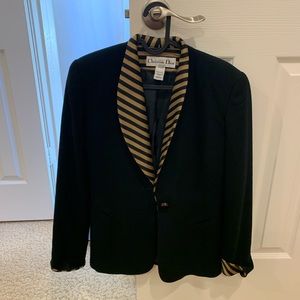Dior (vintage) blazer - size 2P
